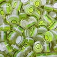 thumbnail image 4 of 10Pcs Mini Bubble Spirit Level for Leveling Tripod Telescope 10X6mm, 4 of 6