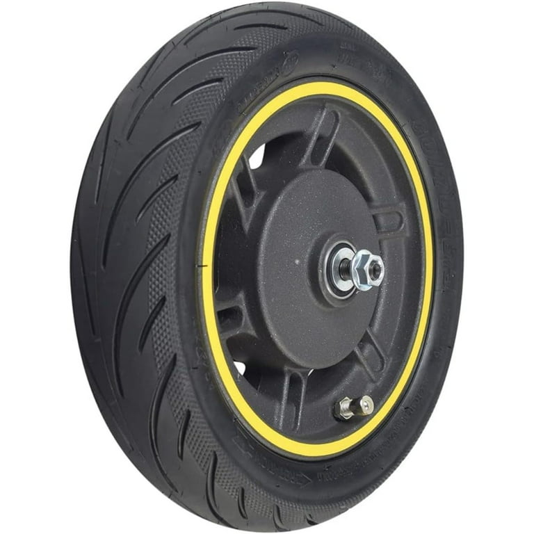 60/70-6.5 Honeycomb Tyre Snow Tire For Ninebot Max G30 Electric Scooter -  China one-stop Xiaomi and Ninebot electric scooter parts & accessories  wholesaler