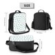 thumbnail image 2 of Disketp Sea Turtle Bolsa Térmica Estampada para Almuerzo, Lonchera para Hombres y Mujeres Adultos, 2 of 7