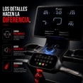 thumbnail image 4 of Caminadora para Gimnasio Profesional Centurfit 25km/h 28 Niveles Inclinacion Automatica Uso Rudo Profesional de Alta Resistencia Motor AC, 4 of 9