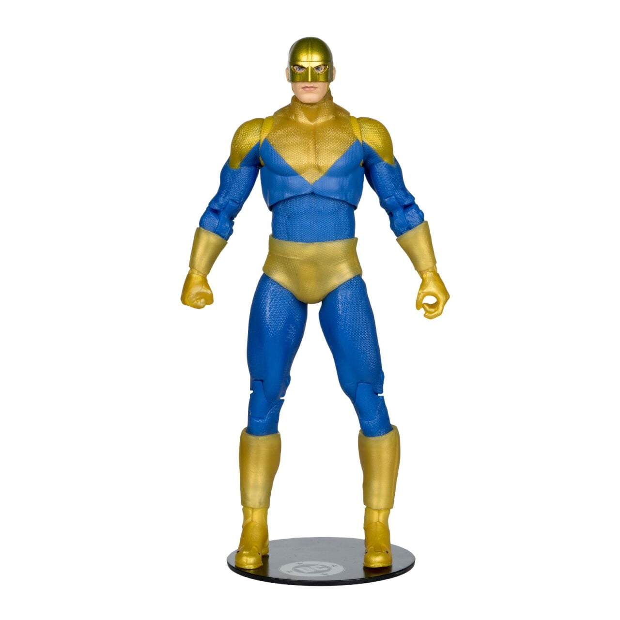 Guardian (DC Multiverse: Red Platinum Edition) 7" Action Figure - McFarlane Toys