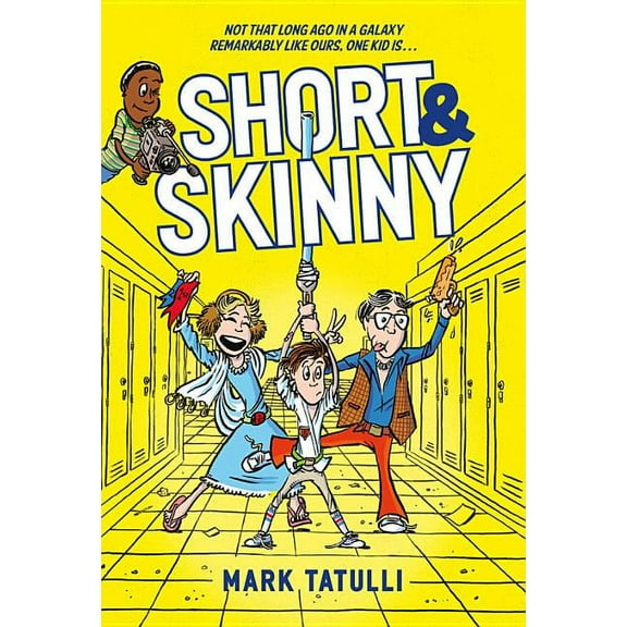 Short & Skinny (Paperback)