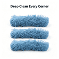 thumbnail image 4 of BESTSKY 2026 New 3Pcs Interactive Cat Toy,Plush Comfort Cat Stuff,Soft Texture Cat'S Paws Interactive Cat Toys for Indoor Cats,Blue,30.5Cm, 4 of 6