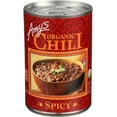 thumbnail image 5 of Pack of 12, Amys Organic Spicy Chili, 14.7 oz, 5 of 5