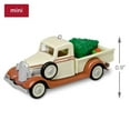 thumbnail image 3 of Hallmark Ornament 2018 1936 GMC Pick Up MINIATURE - Limited Edition, 3 of 4