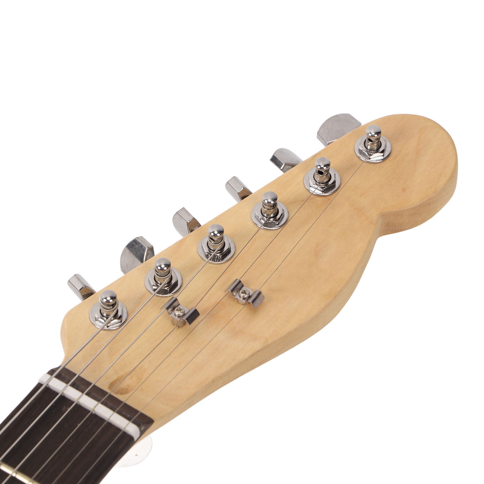 Electric Guitar for ST Series Adult Beginner Electric Guitar for Practice Performance Red