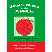 What's Where in the APPLE - Enhanced Edition: Volume 2 - The Atlas & Gazetteer (Hardcover)