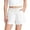 White, variant on CCRFTGI Shorts for Child Girls Boys 10-12 Casual Lounge pants Elastic Waist Short Pants Lightweight Comfy Pull On 2026 Summer Shorts Light pink 1-2 Years