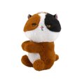 thumbnail image 1 of tredstone Stuffed Cat Plush Black Cat Decorations For Kids Fun Birthday Gift Multifunctional Cat Decorations D, 1 of 6