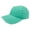Green, variant on Baseball Caps for Women and Men Custom Large Scalesun Hats Baseball Hat Solid Color Adjustable Outdoor Sport Hat Dad Hats