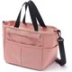 thumbnail image 1 of Mini Bolsa de Almuerzo con Aislamiento Impermeable, Bolsa de Almuerzo con Aislamiento portátil, Bolsa de Almuerzo para Picnic/Escuela/Oficina (Rosa) 23*15*20cm, 1 of 1