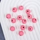 thumbnail image 1 of Cuentas para niños, cuentas de madera de colores de 16 mm, cuentas de madera redondas, cuentas sueltas, cuentas de madera, accesorios de cuerda, 1 of 1