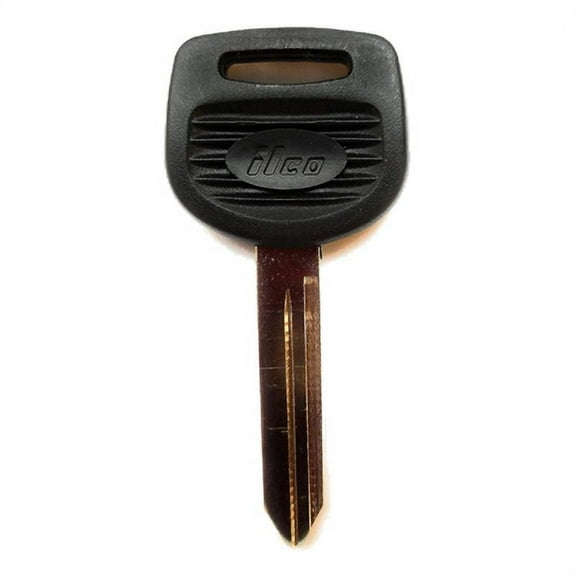 1628-P Freightliner Truck Key Blanks Equivalent To B-107 Fits Freig, Each