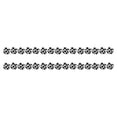 thumbnail image 3 of Billuyoard Pack of 10 Paper Plates Party Eating Dessert Food Cupcake Atmospheres Decorative Chocolate Single-use Tableware Dishes Type1, 3 of 6