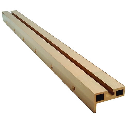 General Tools 856T 20-Inch Heavy-Duty T-Track for 852, 8561 and 8562