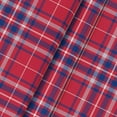 thumbnail image 3 of 4th of July Tablecloth 60×102 Inch Rectangular, Buffalo Plaid Red Blue Independence Day Washable Seasonal Table Cover for Party Picnic Dinner Decor, 3 of 4