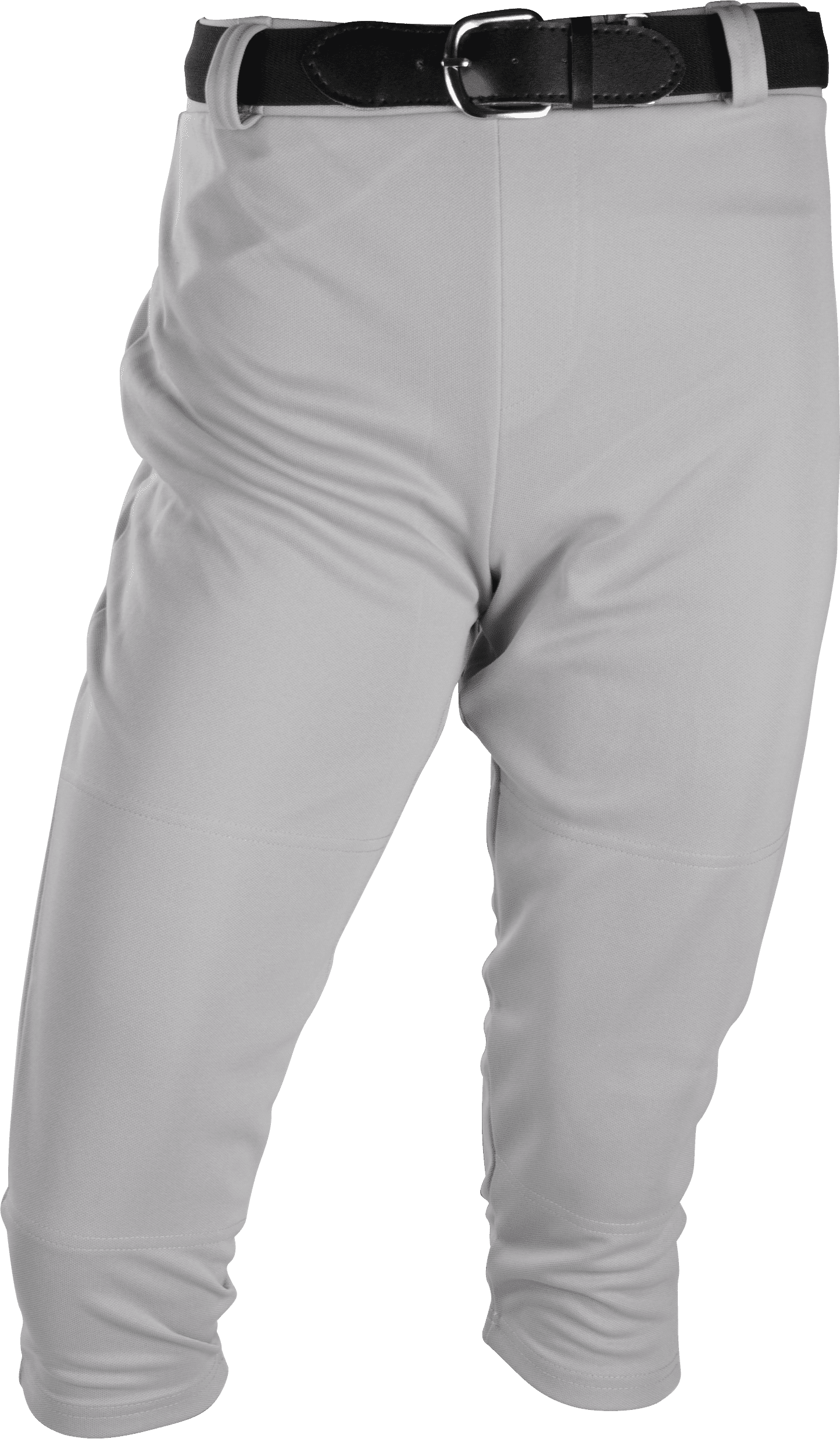 (2 pack) Easton | Youth Baseball Pant | Grey | X-Small