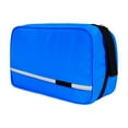 thumbnail image 3 of Viflosae Make up Bag Small Makeup Bag Large Capacity Cloth Wash Bag Home Kitchen Can Hang Storage Bag Ladies Portable Travel Business Trip Waterproof Hook Type Makeup Care Products, 3 of 6