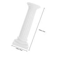 thumbnail image 2 of CIMAXIC Roman Column Pillar Stand for Home Decor Classic Columnar Design 1Pcs, 2 of 8