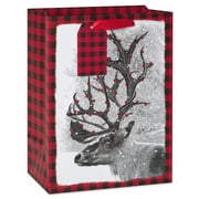 American Greetings Christmas Deer Cub Gift Bag (1-Count)