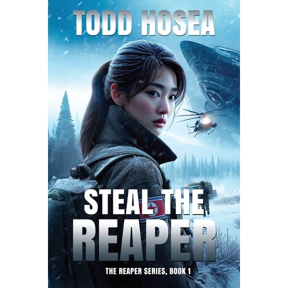 Reaper Steal the Reaper, Book 1, (Paperback)