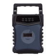 thumbnail image 3 of Altavoz De Karaoke Portátil Con Bluetooth, Altavoz De Karaoke Con Luz LED De 3 Pulgadas De Sonido Claro Recargable Para Conferencias Para Baile Al Aire Libre Para Clase, 3 of 7