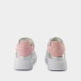 thumbnail image 3 of Alexander Mcqueen Oversized Sneakers - Leather - White/Pink White (Women's), 3 of 4