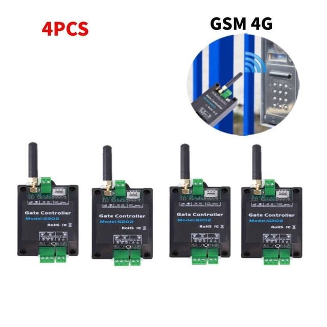 Wireless Remote Access Control Mobile Phone Remote Remote Door Opener Garage Door Shutters Controller ,Free Your Hands