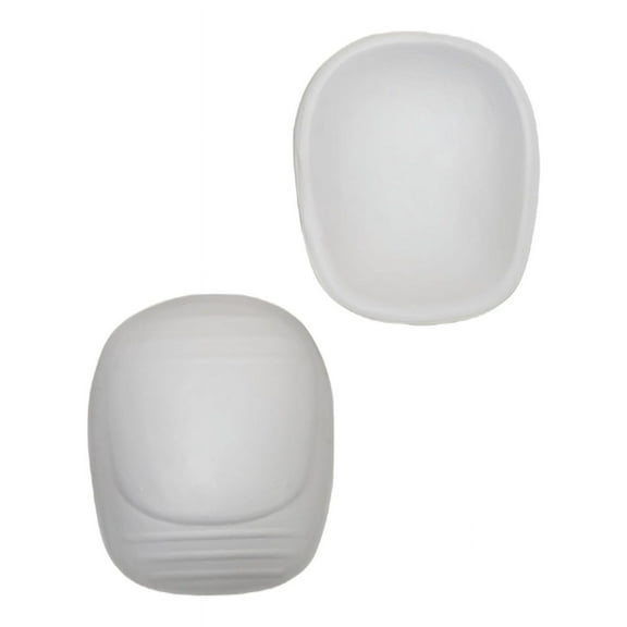 Football ADULT Set (2) Foam Knee Pads