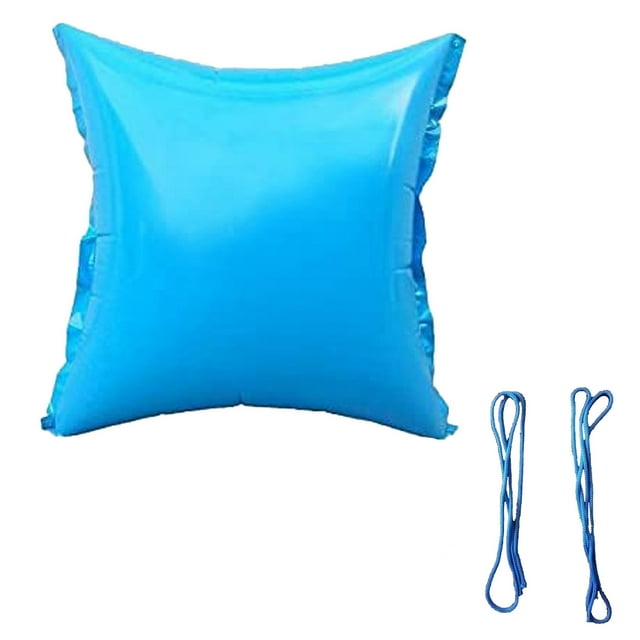 Couverture de Piscine Gonflable, Housses de Coussin d'Hiver, Coussin Protecteur de Piscine Gonflable, Grand Coussin Froid, Housse de Protection pour Piscine Gonflable