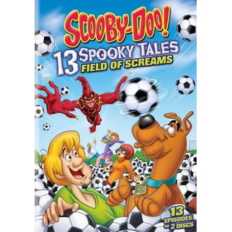 Scooby-Doo! 13 Spooky Tales Holiday Chills and Thrills [DVD