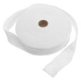 thumbnail image 3 of Shisuyan Batting Strip Cotton Blend Batting Roll For Quilts Rugs Purses Needle Punched Flexible Quilt Crafting Projects Braided Throw Rugs, 3 of 8