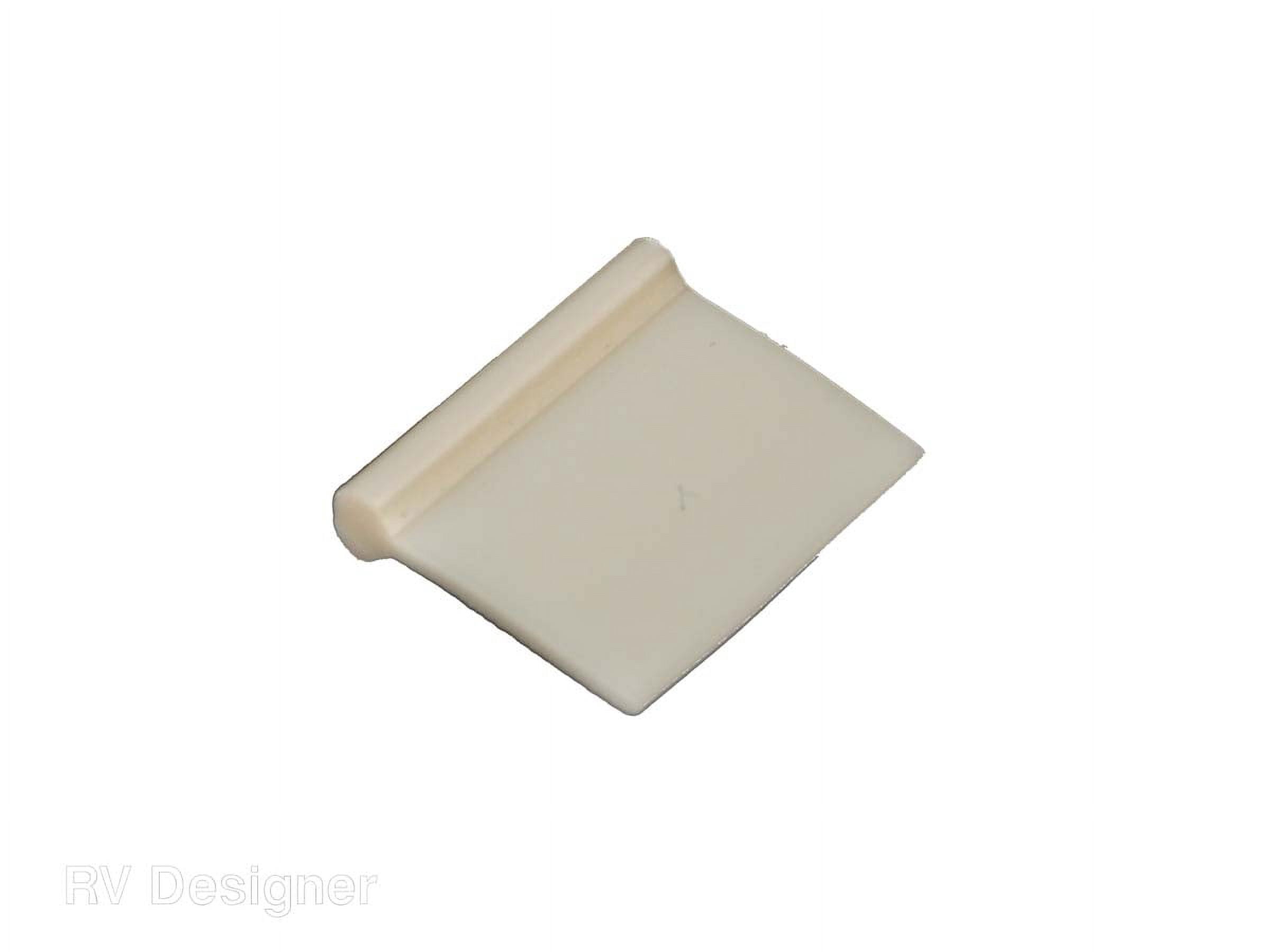 Sell RV Designer Collection Mini Blinds Rail Ends, Pak/2 A300 in