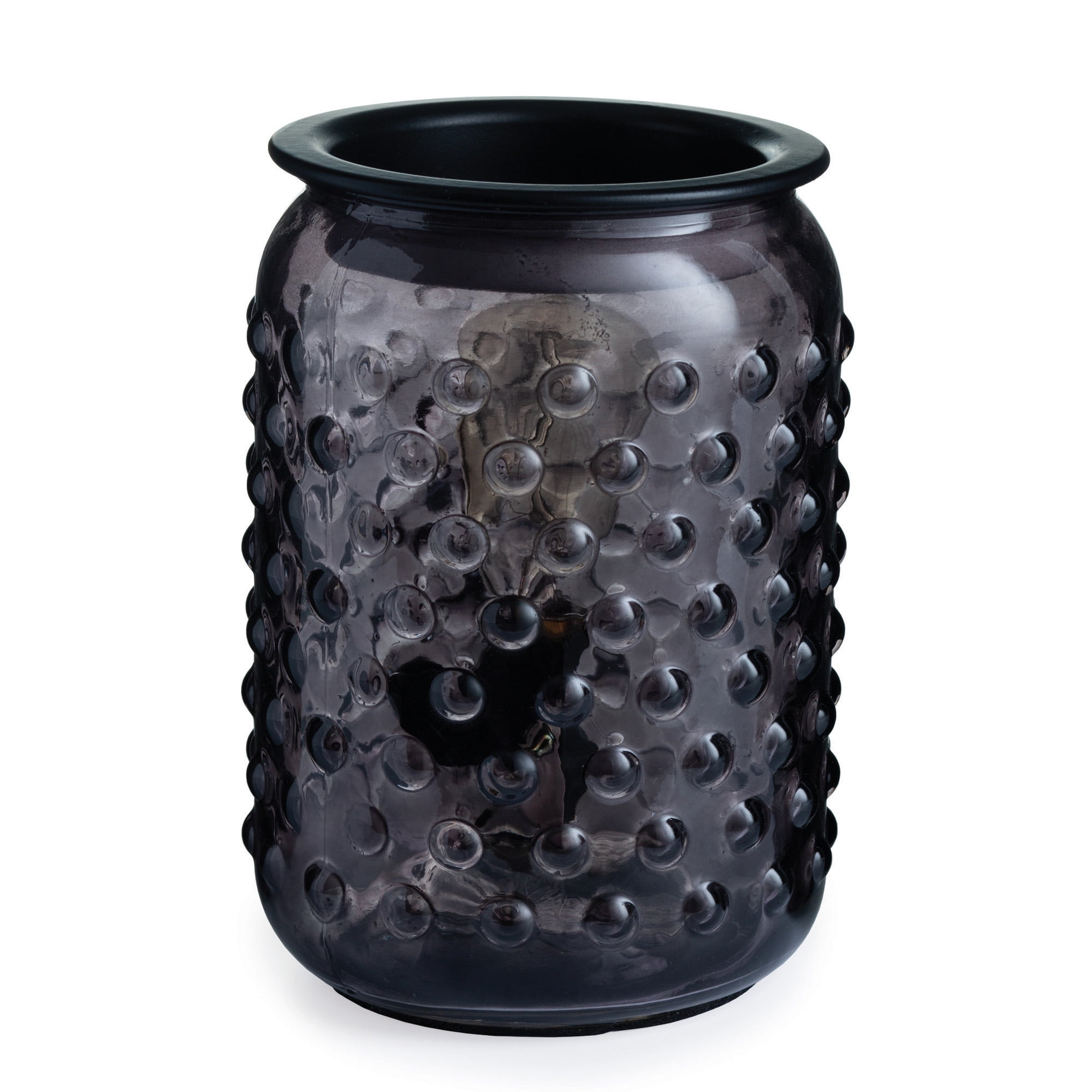 VIntage Bulb Electric Wax Melter/Burner - Inc. Free Wax Melts - Black  Lighted Candle Wax Burner — 865 Candle Company