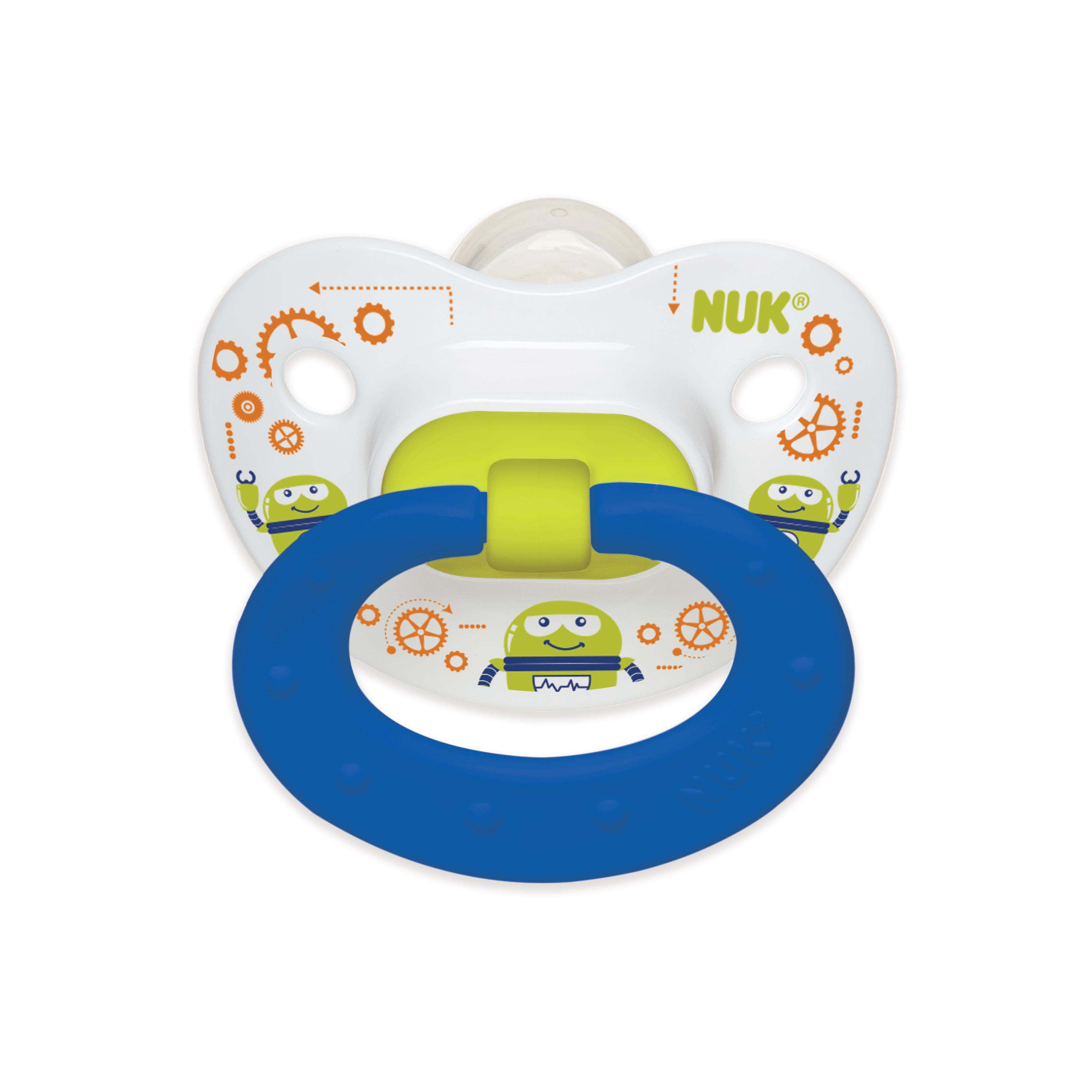 nuk night and day soother