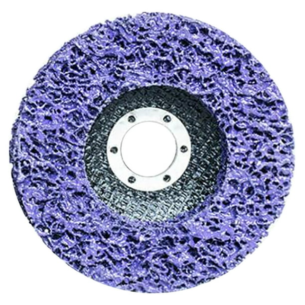 Fiudx Disco de Pulido de Diamante, Rendimiento Superior, Eliminación de Óxido y Pintura, Pulido de Superficies Lisas, Uso En Múltiples Materiales, Reparación de Automóviles y Trabajos de Hormigón, Ta