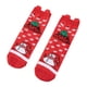thumbnail image 4 of Calcetines navideños para mujer, suaves y divertidos, para la fiesta. Estilo I, 4 of 9