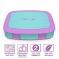 thumbnail image 2 of Bentgo Kids Prints (Mermaid Scales) - Lonchera para ninos de Bentgo Bentgo, 2 of 2