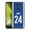 Reece James, variant on Head Case Designs Officially Licensed Formula 1 F1 Cars Top White Soft Gel Case Compatible with Samsung Galaxy Note20 / 5G
