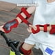 thumbnail image 5 of Conjunto de equipo de protección: rodilleras, coderas y muñequeras. Conjunto de equipo de protección para patines, ciclismo, bicicleta, monopatín, patinaje en línea, scooter y deportes de equitación., 5 of 6