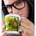 thumbnail image 2 of 3drose, Melon Fruit Salad, 15oz Mug, 2 of 6