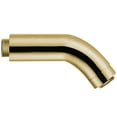thumbnail image 2 of Kingston Brass Trimscape K850E1 Brass Trimscape Shower Arm with Flange, Chrome (L)5.4"(D)1.5"x(H)3.3", 2 of 3