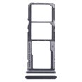 thumbnail image 1 of New For Xiaomi Redmi Note 12 4G SIM Card Tray + SIM Card Tray + Micro SD Card Tray, 1 of 4