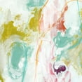 thumbnail image 2 of Vess, June Erica 15x15 White Modern Wood Framed Museum Art Print Titled - Scattershot I, 2 of 4