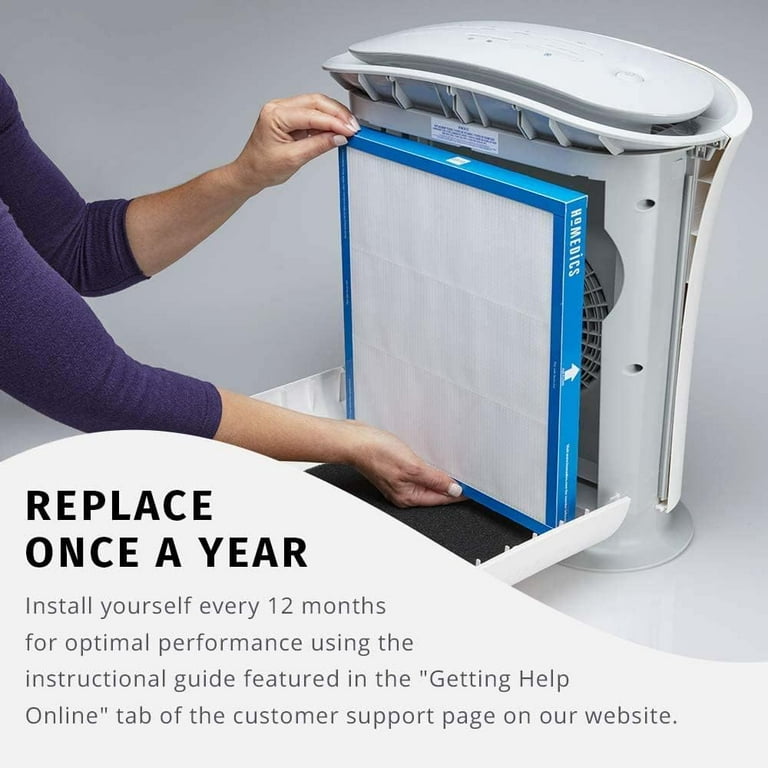 Homedics totalclean air purifier ap25 discount
