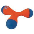 thumbnail image 4 of Chuckit! Tri-Bumper Tumble Fetch Interactive Dog Toy, Large 10", Pack of 1, Orange, 4 of 6