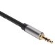 thumbnail image 4 of Cable adaptador estéreo sin pérdidas de 35 mm a 2RCA cable elástico sin pérdidas MP para altavoz Amonsee No, 4 of 5