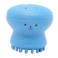 thumbnail image 4 of Limpiador Facial Exfoliante de Silicona Salvador Azul, 4 of 6