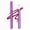 berrybliss, variant on YES.EYE DO Bright Blue Liquid Eyeliner Precision Pen - Satin Finish - Felt Tip Applicator for Flexible Line Thickness - Easy to Remove with Warm Water - Drama Makeup&Body Art Use