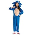 thumbnail image 3 of Sonic Movie 2 Kid's Classic Costume, 3 of 4